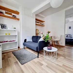 Apartement Lille , Rijsel Frankrijk