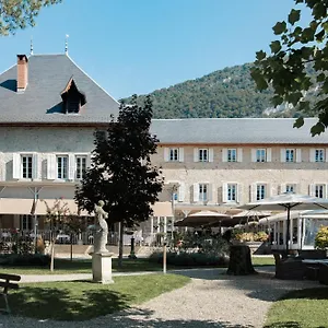 Chateau Des Comtes De 3*, Challes-les-Eaux Frankrijk